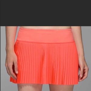 Lululemon skirt